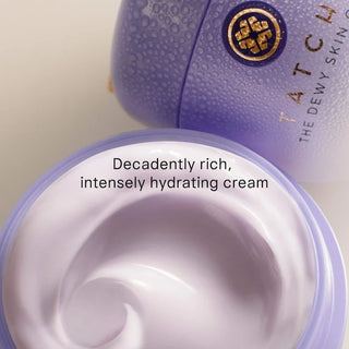 Crema Facial Hidratante The Dewy Skin Cream™ - Tatcha