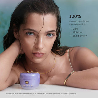 Crema Facial Hidratante The Dewy Skin Cream™ - Tatcha