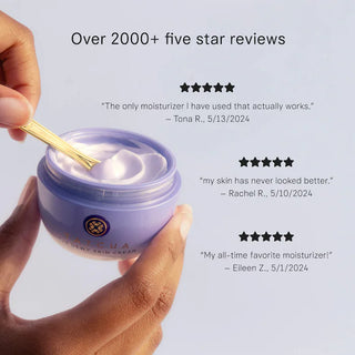 Crema Facial Hidratante The Dewy Skin Cream™ - Tatcha