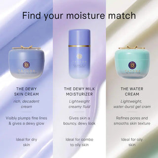 Crema Facial Hidratante The Dewy Skin Cream™ - Tatcha