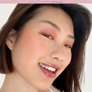 Rubor cremoso Stay Vulnerable Melting Cream - Rare Beauty