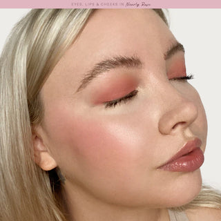 Rubor cremoso Stay Vulnerable Melting Cream - Rare Beauty