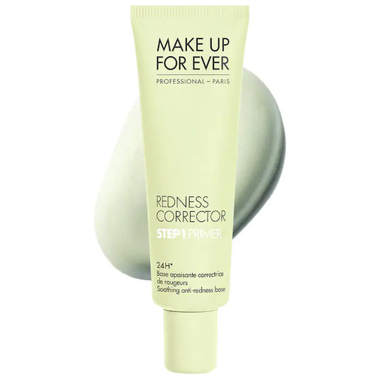 Primer Step 1 Color Corrector Redness - MAKE UP FOR EVER