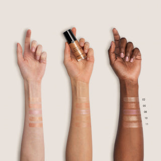 Iluminador Fluid Sheer Glow Enhancer - Armani Beauty