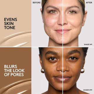 Base de Maquillaje Eaze Drop Blurring Skin Tint - Fenty Beauty
