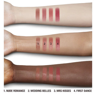 Labial K.I.S.S.I.N.G Satin Shine Lipstick - Charlotte Tilbury