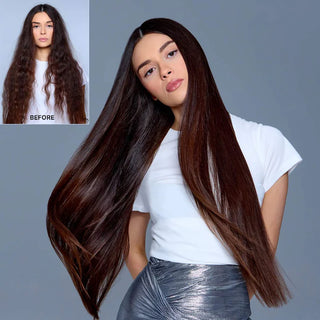 Spray Anti-Frizz Dream Coat™ Supernatural Treatment: protege del calor y aporta brillo - COLOR WOW ⚡