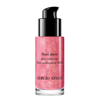 Iluminador Fluid Sheer Glow Enhancer - Armani Beauty