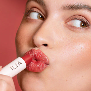 Labial Balmy Tint Hydrating Lip Balm - ILIA