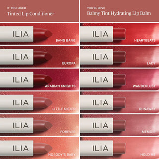 Labial Balmy Tint Hydrating Lip Balm - ILIA