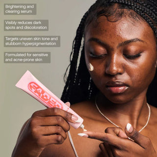 Serum Facial Faded for Dark Spots & Discoloration - Topicals