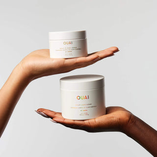Exfoliante St. Barts Cleansing Scalp & Body Sugar Scrub - OUAI