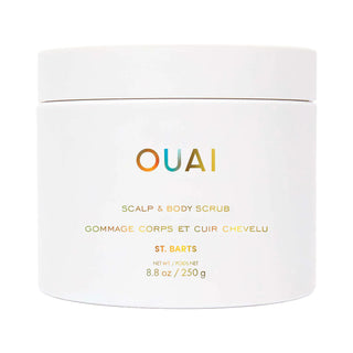 Exfoliante St. Barts Cleansing Scalp & Body Sugar Scrub - OUAI