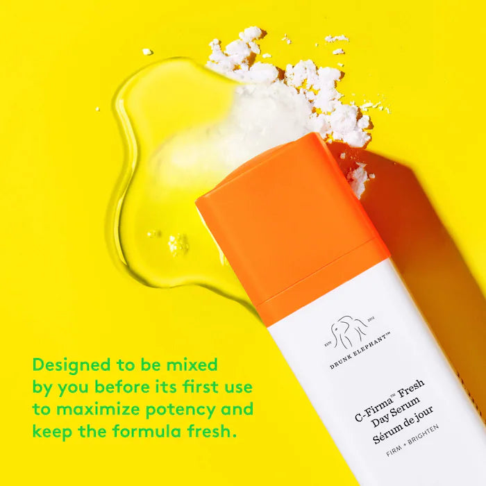 Sérum facial C-Firma™ Fresh Vitamin-C Day Serum - Drunk Elephant