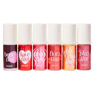 Tinte líquido para labios y mejillas - Benefit Cosmetics