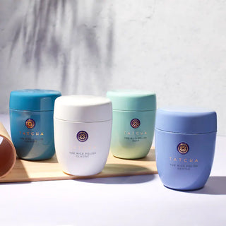 Exfoliante Facial Enzimático The Rice Polish Foaming Enzyme Powder - Tatcha