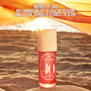 Cheirosa 40 Hair & Body Fragancia - Sol de Janeiro