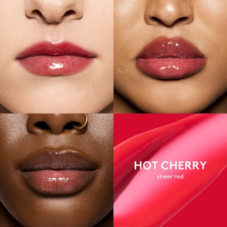 Labial Gloss Bomb Heat Universal Lip Luminizer + Plumper - Fenty Beauty