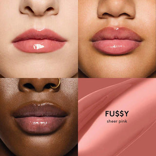 Labial Gloss Bomb Heat Universal Lip Luminizer + Plumper - Fenty Beauty
