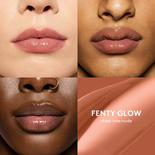 Labial Gloss Bomb Heat Universal Lip Luminizer + Plumper - Fenty Beauty