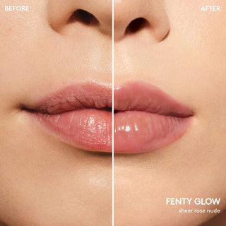 Labial Gloss Bomb Heat Universal Lip Luminizer + Plumper - Fenty Beauty