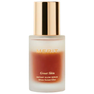 Serum facial Great Skin Instant Glow con Niacinamida y Ácido Hialurónico - MERIT