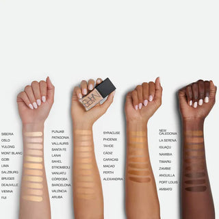 Base de Maquillaje Light Reflecting Advanced Skincare - NARS