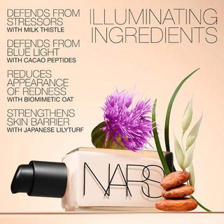 Base de Maquillaje Light Reflecting Advanced Skincare - NARS