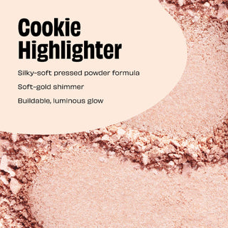 Polvos iluminadores Cookie and Tickle - Benefit Cosmetics