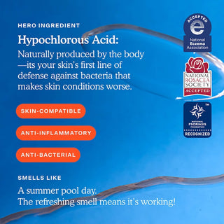 Bruma facial SOS Daily Rescue - Tower 28