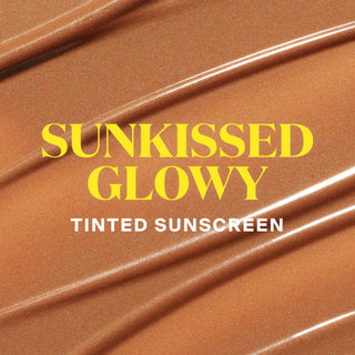 Protector solar facial Glowscreen SPF 40 with Hyaluronic Acid + Niacinamide - Supergoop!