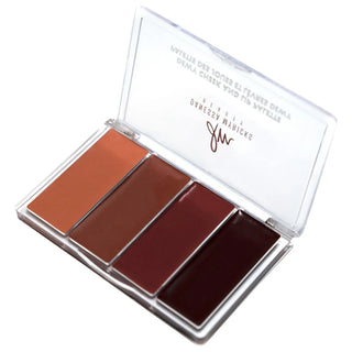 Dewy Cheek & Lip Palette - Danessa Myricks Beauty