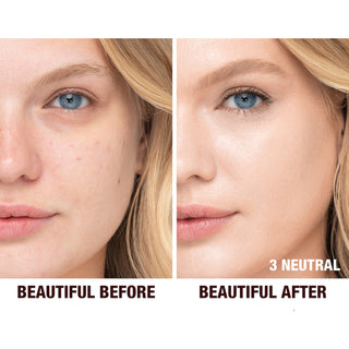 Base de Maquillaje Beautiful skin Con Ácido Hialurónico - Charlotte Tilbury