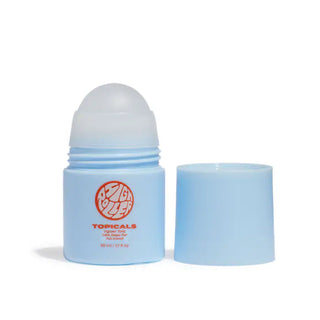 High Roller Ingrown Hair Tonic with AHA and BHA - Topicals