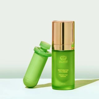 Crema contorno de ojos Restorative Anti-Aging Refillable - Tata Harper