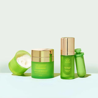 Crema contorno de ojos Restorative Anti-Aging Refillable - Tata Harper