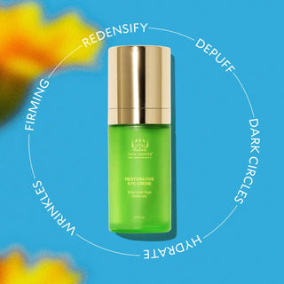 Crema contorno de ojos Restorative Anti-Aging Refillable - Tata Harper