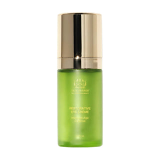 Crema contorno de ojos Restorative Anti-Aging Refillable - Tata Harper