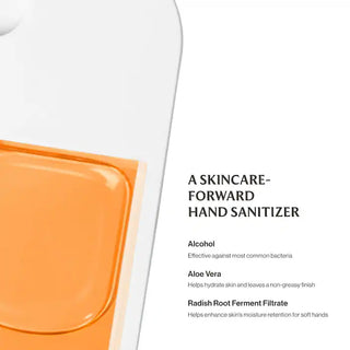 Sanitizante e hidratante de Manos Power Mist - Touchland