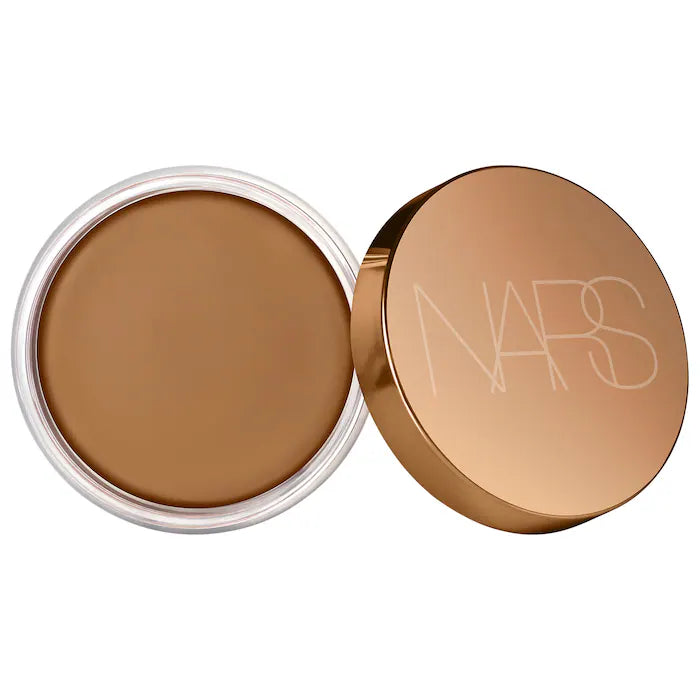 Bronzer en Crema Laguna™ - NARS vista frontal con fondo blanco.