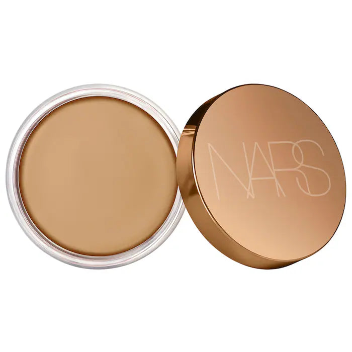 Bronzer en Crema Laguna™ - NARS vista frontal con fondo blanco.