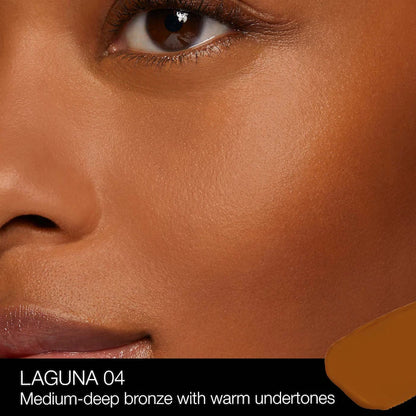 Bronzer en Crema Laguna™ - NARS vista frontal con fondo blanco.