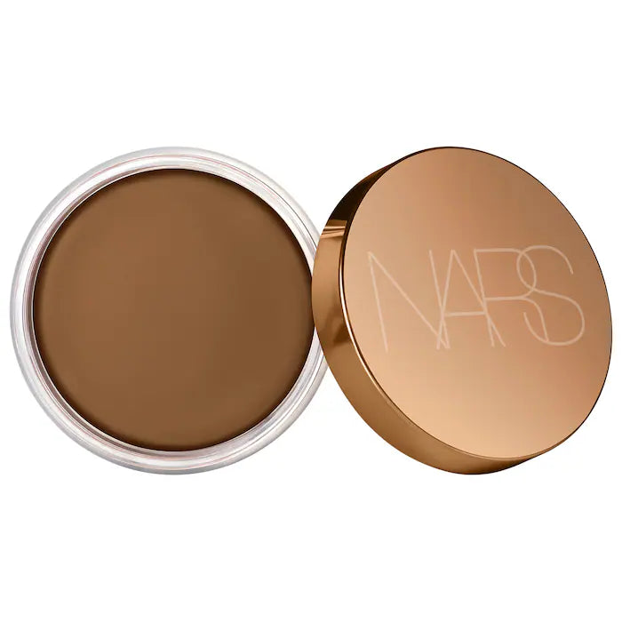 Bronzer en Crema Laguna™ - NARS vista frontal con fondo blanco.