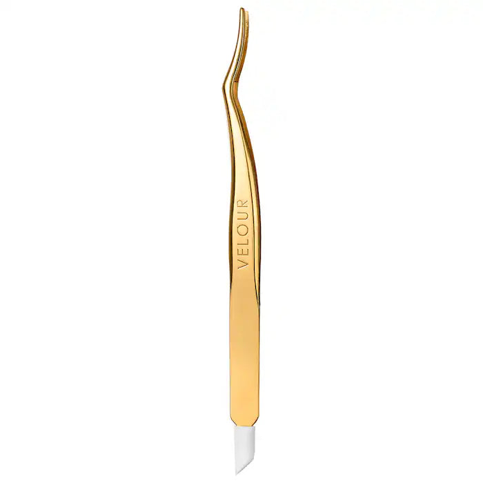 Aplicador de pestañas postizas Too Real Lash Extension - Velour Lashes vista frontal con fondo blanco.