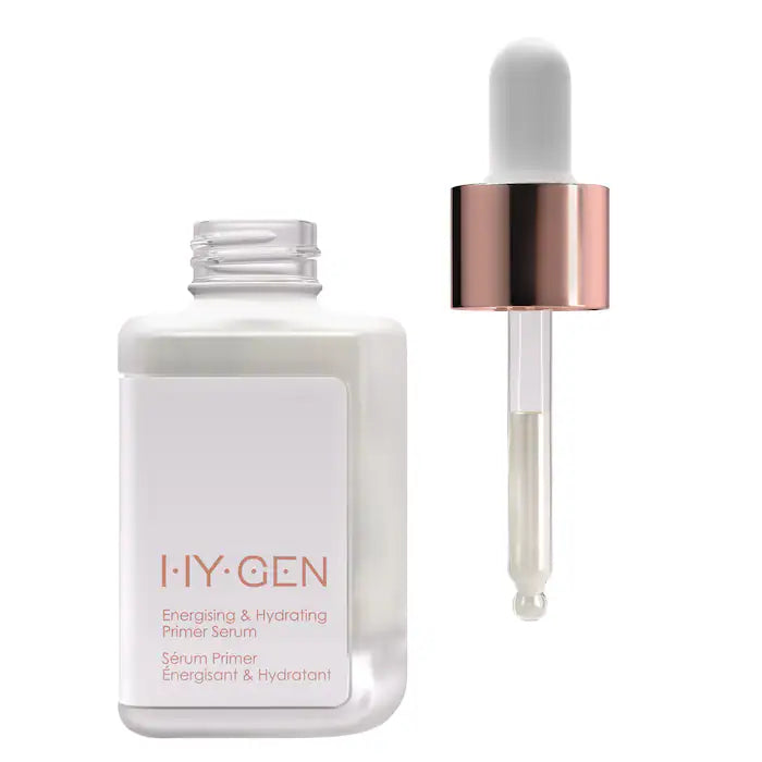 HY-GEN Primer Serum hidratante y energizante - Natasha Denona vista frontal con fondo blanco.