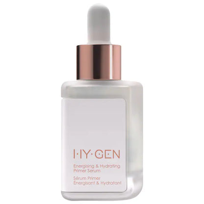 HY-GEN Primer Serum hidratante y energizante - Natasha Denona vista frontal con fondo blanco.