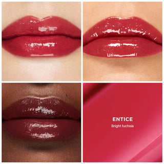 Bálsamo Labial Voluminizador con Brillo Phantom - Hourglass