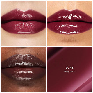 Bálsamo Labial Voluminizador con Brillo Phantom - Hourglass