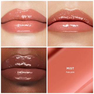 Bálsamo Labial Voluminizador con Brillo Phantom - Hourglass