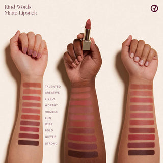 Labial Kind Words Matte - Rare Beauty
